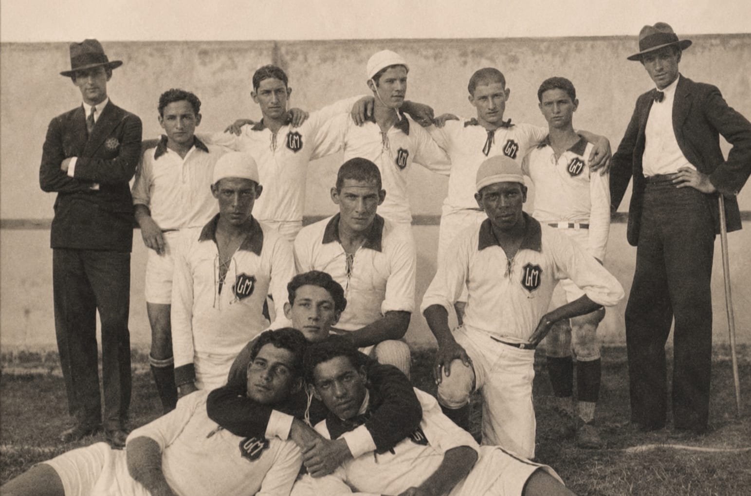 Lauro Müller F.C. — time histórico